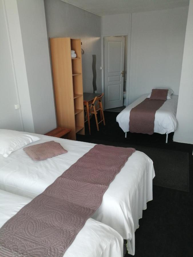 Hotel D'Orleans Angoulême Exteriör bild
